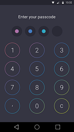 ZoelinDesign采集到mobile UI