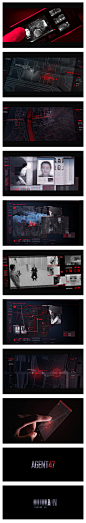 Hitman_-Agent-47-screen-graphics,-VFX-and-logo-on-Behance