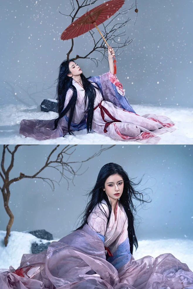 皑如山上雪，皎若云间月 - 小红书