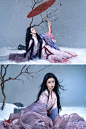 皑如山上雪，皎若云间月 - 小红书