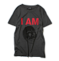 预订 Luker By NHBD 2014 Sound City Tee  英文刺绣 男款短袖T恤 - Neighborhood