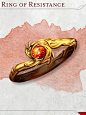 Ring of Fire Resistance