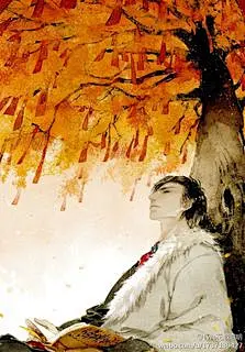 【古风插画】花酒清明画集_古风吧_百度贴吧