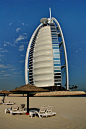 迪拜帆船酒店（阿拉伯塔）Burj al Arab|321米|60层|建成