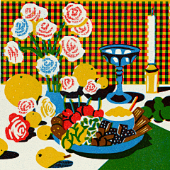瓶°采集到illustration