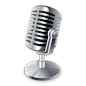 microphone icon