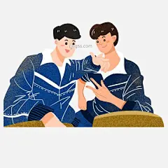 蓝色创意学生元素图片大小2000x2000px 图片尺寸2.47 MB 来自PNG搜索网 pngss.com 免费免扣png素材下载！鼻子#创意#发型#服装#卡通手绘#可爱#蓝色#青春#微笑#纹理#眼睛#衣服#医生#