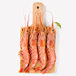 两鲜 FreshFresh.com | 阿根廷船冻红虾10/20 4斤（原装） - 生猛海鲜