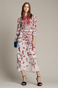 Monique Lhuillier Pre-Fall 2016 Fashion Show : See the complete Monique Lhuillier Pre-Fall 2016 collection.