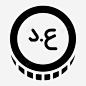第纳尔金融外汇 标志 UI图标 设计图片 免费下载 页面网页 平面电商 创意素材