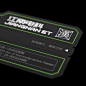 标签贴纸设计Label Sticker Design - #1~9 on Behance