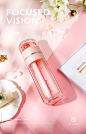 富光女性泡茶师摄影
