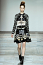 Mary Katrantzou2012秋冬高级成衣发布秀_2012伦敦时装周图片341739_T台展示_VOGUE时尚网