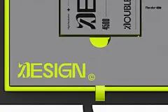 Brand Identity Mockup Set 6款礼盒画册邀请函请柬贺卡名片包装品牌VI应用ps样机展示效果图_格外视觉(uigui.cn)-国外高品质设计素材共享网