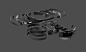 HoloLens Designed by Microsoft Device Design Team : Microsoft HoloLens is the first fully untethered, holographic computer, enabling high-definition holograms to integrate with your world.