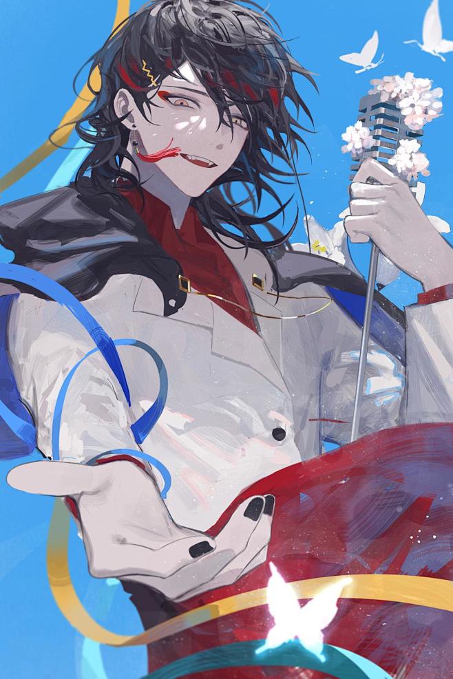 vox akuma｜LOFTER（乐乎）...
