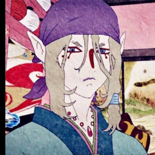 怪化猫卖药郎