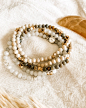 Ocean Jasper Stone Diffusing Bracelet