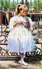 Artifacts Gallery - Angel at the Gate