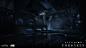 ArtStation - Destiny 2: Forsaken - Salvage Zone QX, Alex Stockwell