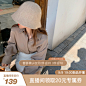 9.9晚9点直播上新|简简单单穿不腻~ 360°无死角气质 纯色衬衫-淘宝网