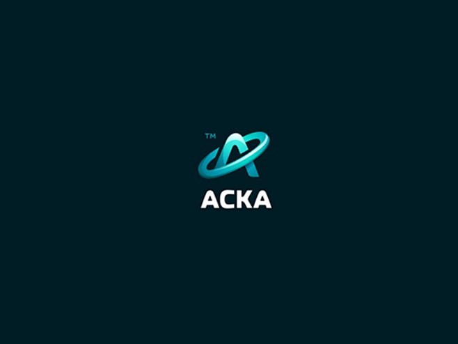 A 0 9各种LOGO字体数字

