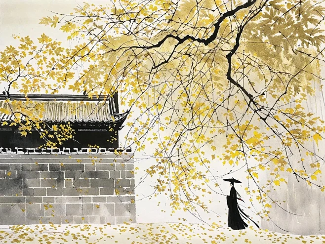 《秋意浓》