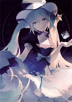 √VOCALOID 初音未来 P站 Pixiv -Rella 55380141
