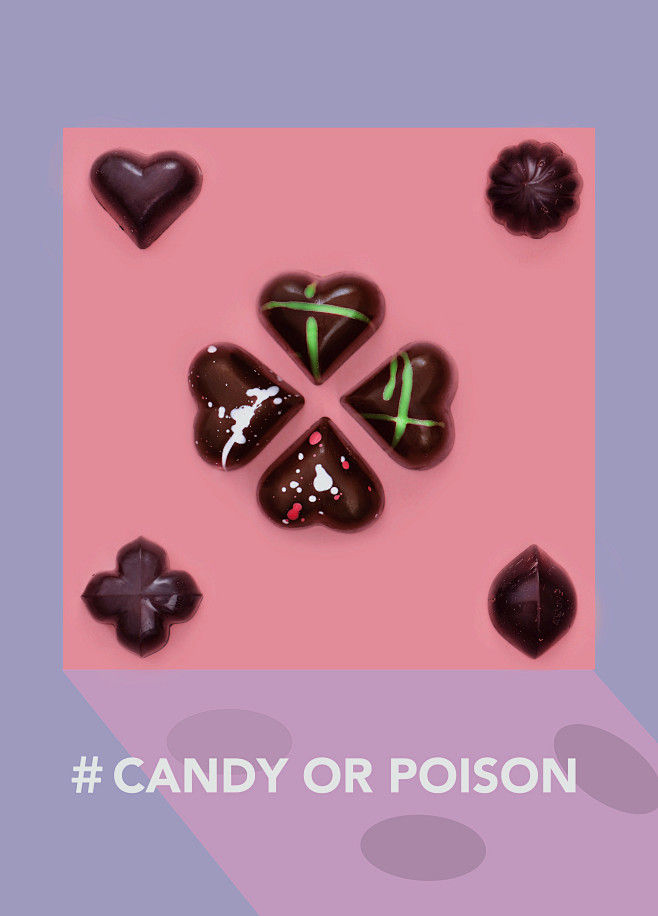 candy or poison