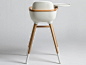 Ovo high chair by Culdesac | Design42Day