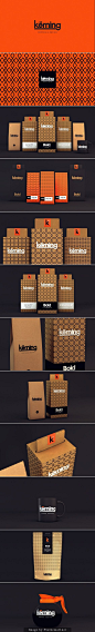 Kërning by Sweet Branding Studio | Fivestar Branding – Design and Branding Agency & Inspiration Gallery: 