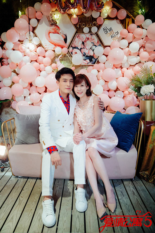 爱情公寓5吕子乔陈美嘉孙艺洲李金铭