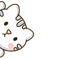 #Q版素材#Q版装饰#Q版贴纸#