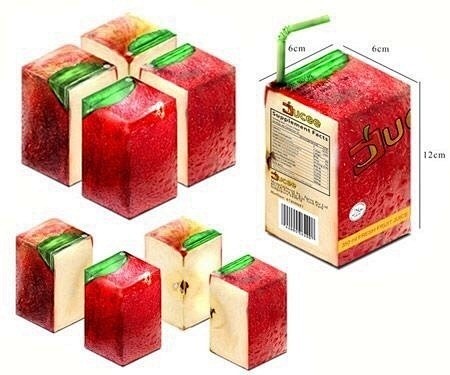 分享一组充满趣味性的饮品包装设计 ​​​...