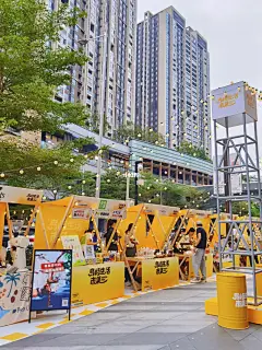 偶遇一场充满活力的岛屿市集