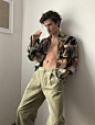 Pin page