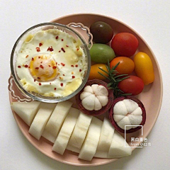 桥、采集到美食