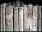 antique books