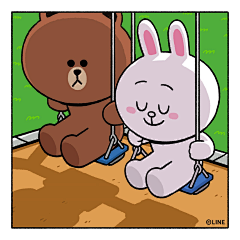 鱼诺儿采集到linefriend