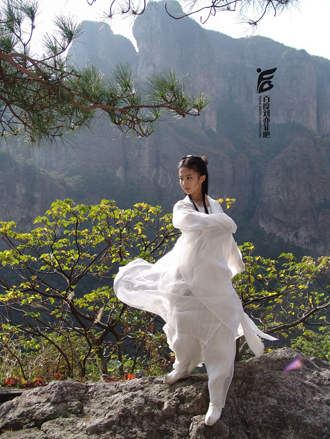 神雕侠侣剧照+花絮图3_看图_刘亦菲吧_...