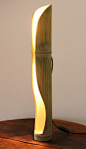 Bamboo lamps - Bamboo Arts and Crafts Gallery