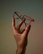 Xavier Garcia "Hands" on Behance