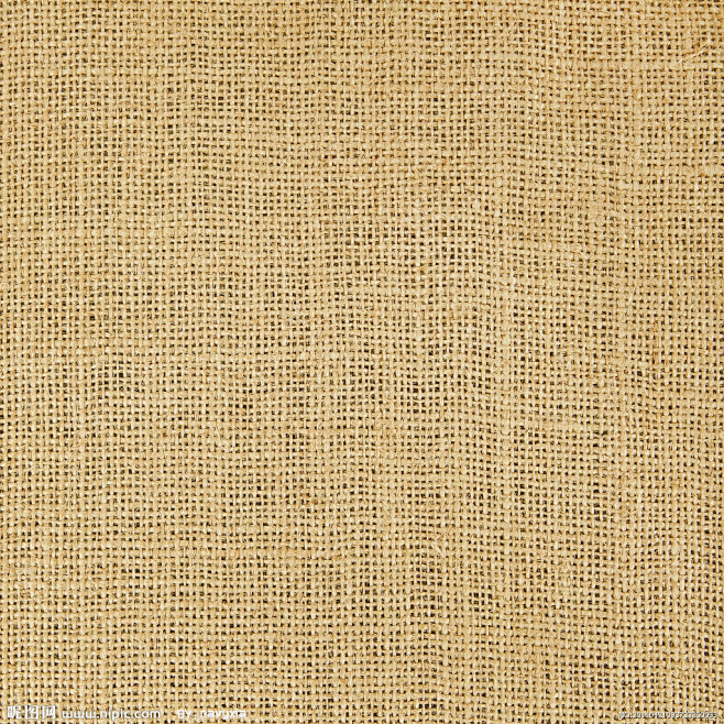 42麻布高清图片 粗麻布 麻布 麻布料 粗布纹理背景煎饼李同采自nipic