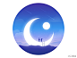 月光下的精灵，梦幻般的icon（via DTE）