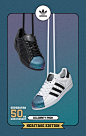 阿迪达斯官网adidas三叶草SUPERSTAR男女经典运动鞋FW6387 FW6388-tmall.com天猫