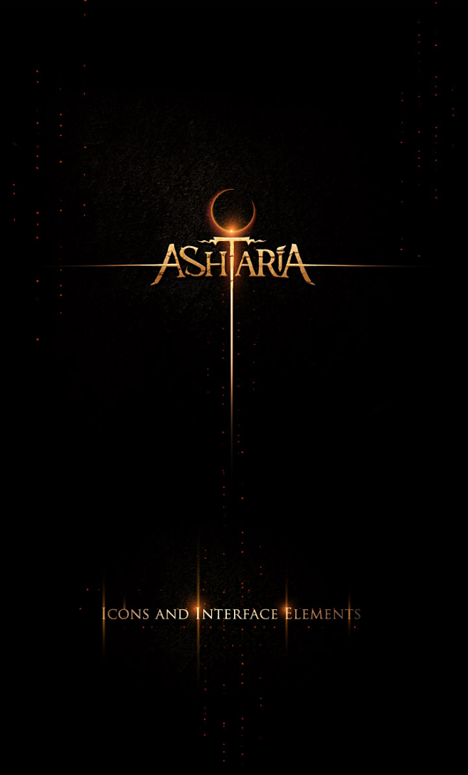 ASHTARIA on Behance