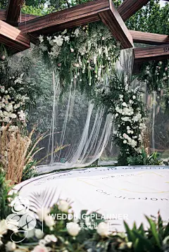格拉芙婚礼定制-马克西姆 It has to be you-真实婚礼案例-格拉芙婚礼定制作品-喜结网