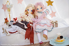 yuri_9采集到bjd/mdd