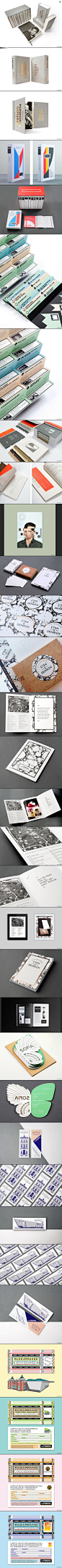 MARA书籍与卡片设计作品欣赏-[32P]---平面设计