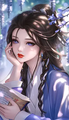中国古代美人 | 无界AI